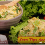 Video capture of "Curried Tuna And Avocado Salad"