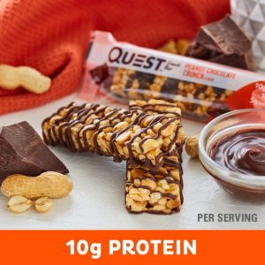 Image of Quest Keto Snack Bars. Click to read more.