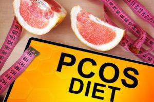 Photograph illustrating PCOS keto diet (polycystic ovary syndrome). Click to get your own personalized custom keto diet plan.